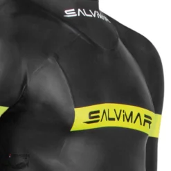 FREESWIM Man 1.5mm Combinaison Apnée & Nage - Salvimar -Promos Bathypique Boutique freeswim man 15mm combinaison apnee nage salvimar 2