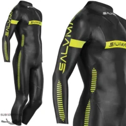 FREESWIM Man 1.5mm Combinaison Apnée & Nage - Salvimar