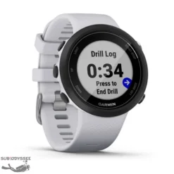 Garmin-montre-instinct-solar-surf-edition-blanc-pas-cher-sub-odyssee -Promos Bathypique Boutique garmin swim 2 blanche montre natation gps connectee pas cher sub odyssee 2