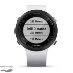 Garmin-montre-instinct-solar-surf-edition-blanc-pas-cher-sub-odyssee -Promos Bathypique Boutique garmin swim 2 blanche montre natation gps connectee pas cher sub odyssee 3