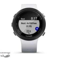 Garmin-montre-instinct-solar-surf-edition-blanc-pas-cher-sub-odyssee -Promos Bathypique Boutique garmin swim 2 blanche montre natation gps connectee pas cher sub odyssee 5