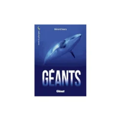 Géants - Glénat