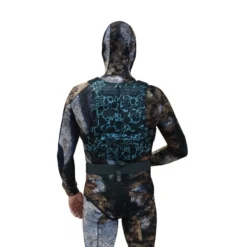 Gilet Baudrier 6 Poches CAMO - Sublest -Promos Bathypique Boutique gilet baudrier 6 poches camo sublest 2