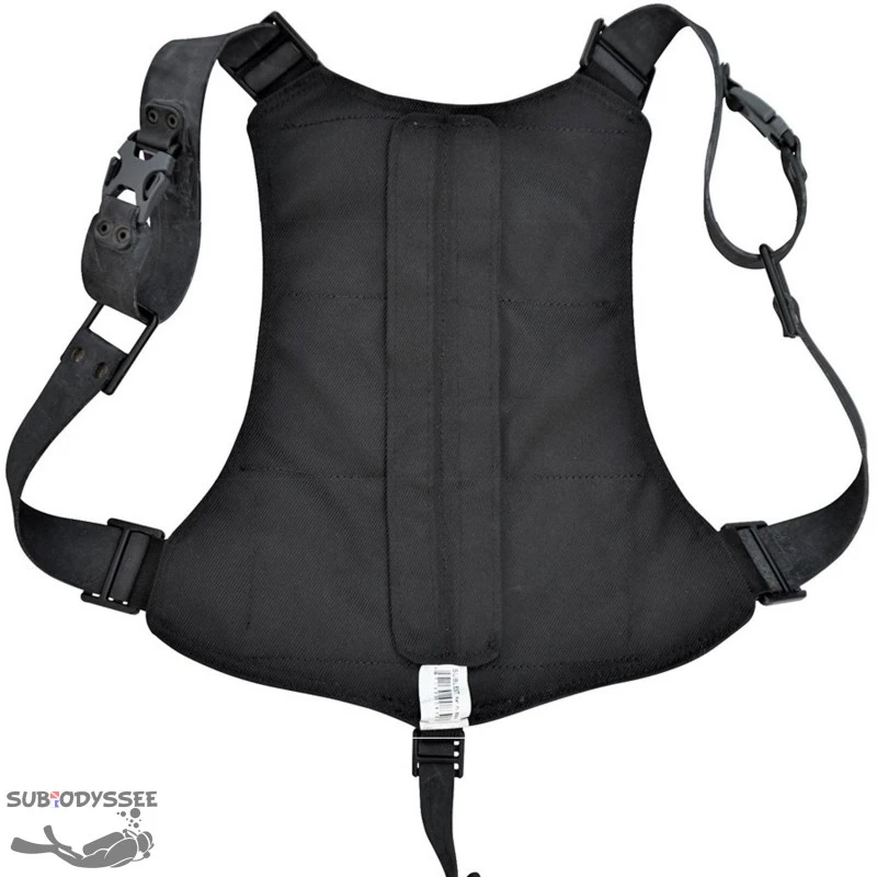 Gilet Baudrier 6 Poches FLUO - Sublest 2 Gilet Baudrier 6 Poches FLUO - Sublest – Image 2