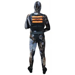 Gilet Baudrier 6 Poches FLUO - Sublest 6 Gilet Baudrier 6 Poches FLUO - Sublest -Promos Bathypique Boutique gilet baudrier 6 poches fluo sublest 2