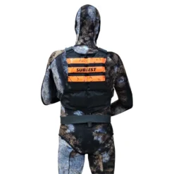 Gilet Baudrier 6 Poches FLUO - Sublest 7 Gilet Baudrier 6 Poches FLUO - Sublest -Promos Bathypique Boutique gilet baudrier 6 poches fluo sublest 3