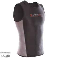 Gilet CHESTY VEST CHILLPROOF Homme Sans Manches - SHARKSKIN