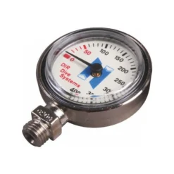 Capsule De Manomètre STAGE Pressure Gauge Ø52mm - Halcyon