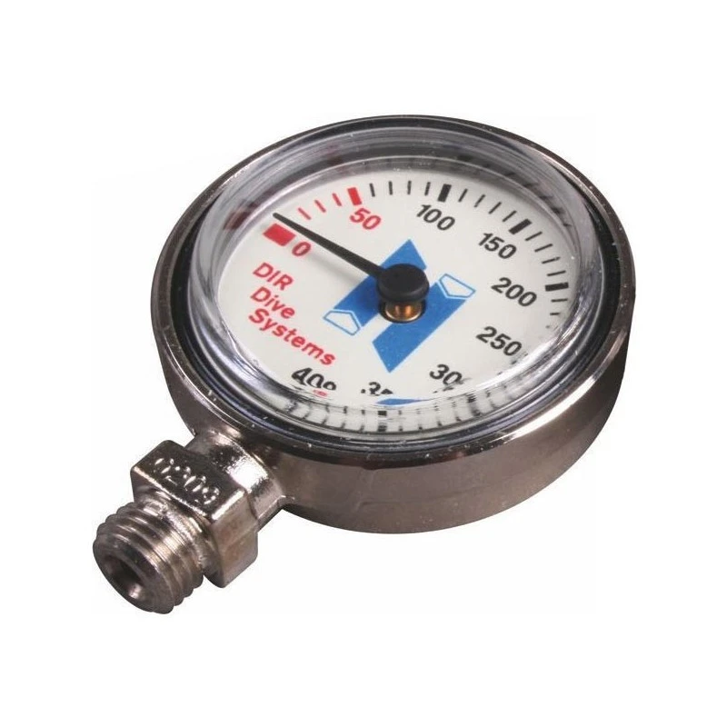 Capsule De Manomètre STAGE Pressure Gauge Ø52mm - Halcyon 1 Capsule De Manomètre STAGE Pressure Gauge Ø52mm - Halcyon
