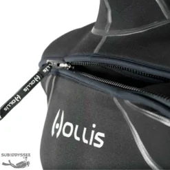 NEOTEK Combinaison Semi-Etanche Zip Frontal - Hollis -Promos Bathypique Boutique hollis combinaison semi etanche neotek fermeture frontale sub odyssee pas cher 3