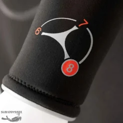 NEOTEK Combinaison Semi-Etanche Zip Frontal - Hollis -Promos Bathypique Boutique hollis combinaison semi etanche neotek fermeture frontale sub odyssee pas cher 6