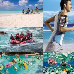 Housse Etanche Pour SmartPhone S3/S4 - Aquatys -Promos Bathypique Boutique housse etanche pour smartphone s3s4 aquatys 2