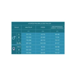 HYDROS PRO Femme Gilet Stabilisateur Dorsal - Scubapro -Promos Bathypique Boutique hydros pro femme gilet stabilisateur dorsal scubapro 4