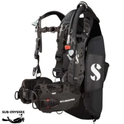 HYDROS PRO Homme Gilet Stabilisateur Dorsal - Scubapro