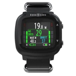 I330R Ordinateur De Plongée Couleur & Multigaz - AQUALUNG -Promos Bathypique Boutique i330r ordinateur de plongee couleur multigaz aqualung 3