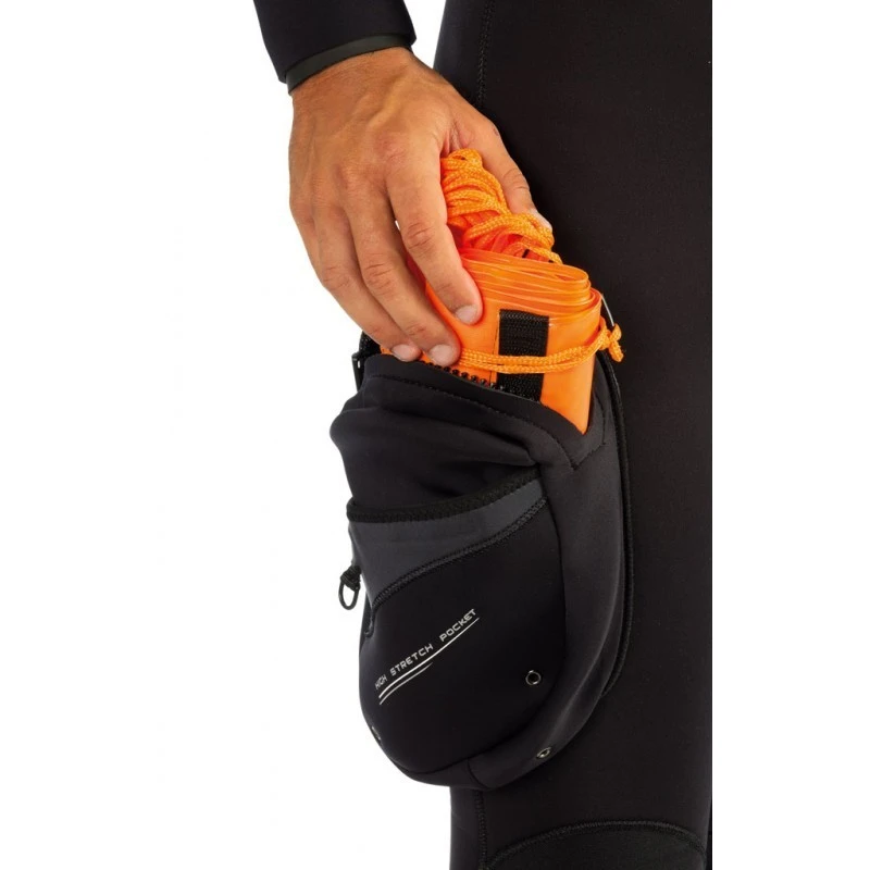 ICE 7mm Homme Combinaison Semi Etanche - Cressi 5 ICE 7mm Homme Combinaison Semi Etanche - Cressi – Image 5