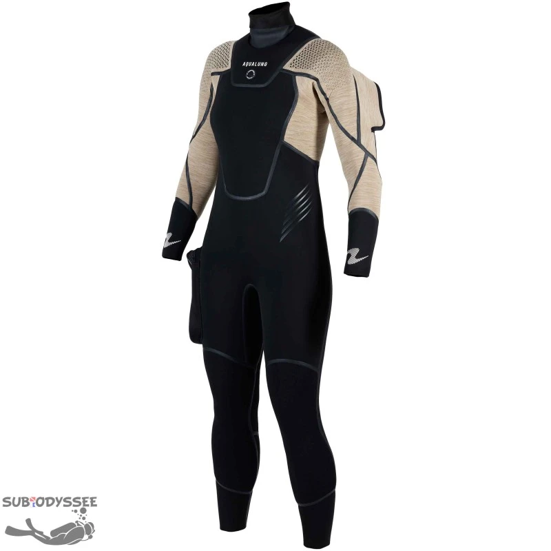 ICELAND COMFORT 7mm Combinaison Semi-Etanche Femme - Aqualung 2 ICELAND COMFORT 7mm Combinaison Semi-Etanche Femme - Aqualung – Image 2