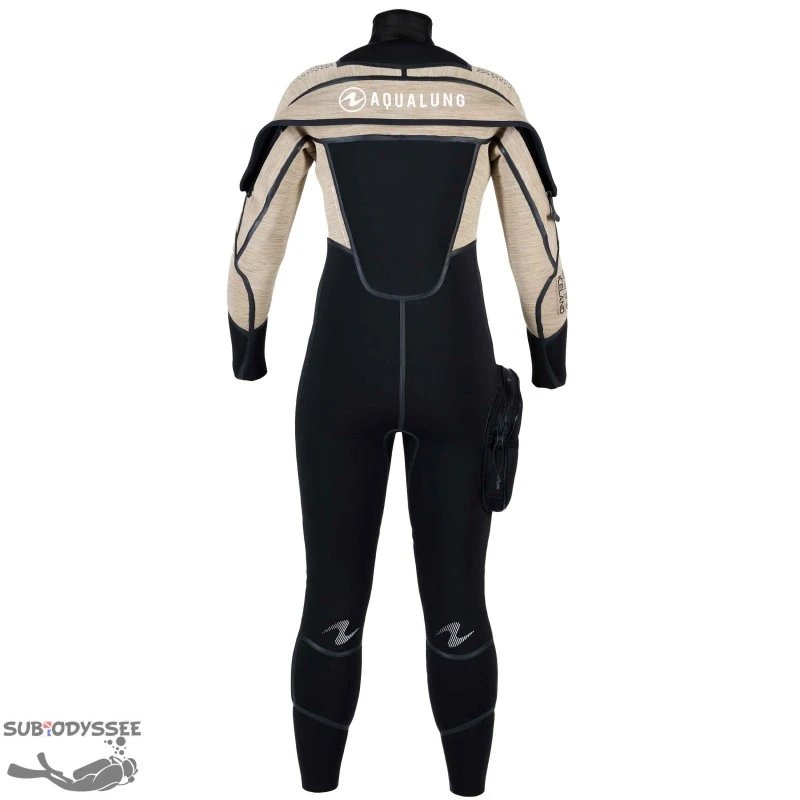 ICELAND COMFORT 7mm Combinaison Semi-Etanche Femme - Aqualung 3 ICELAND COMFORT 7mm Combinaison Semi-Etanche Femme - Aqualung – Image 3