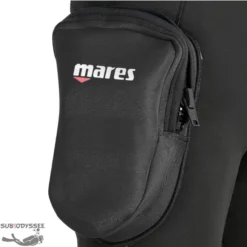 ICESKIN 7mm Combinaison Semi Etanche Homme - Mares -Promos Bathypique Boutique iceskin 7mm combinaison semi etanche homme mares 4