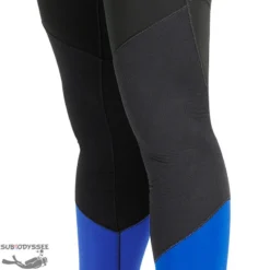 ICESKIN 7mm Combinaison Semi Etanche Homme - Mares -Promos Bathypique Boutique iceskin 7mm combinaison semi etanche homme mares 5