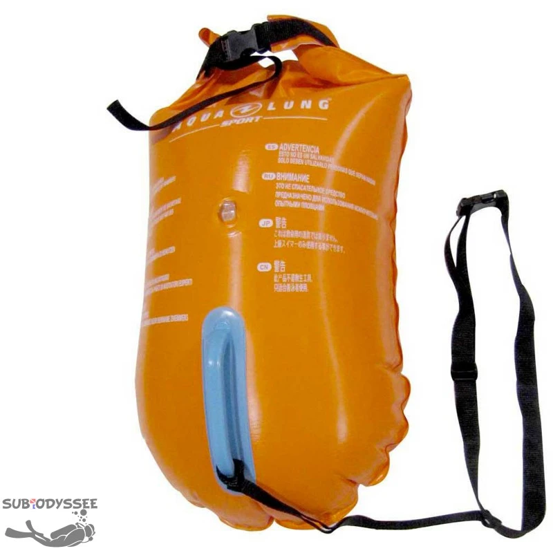 IDRY BAG Bouée De Signalisation Surface - Aqualung 2 IDRY BAG Bouée De Signalisation Surface - Aqualung – Image 2