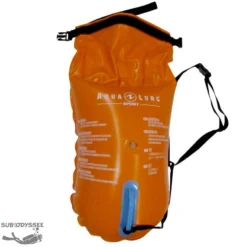IDRY BAG Bouée De Signalisation Surface - Aqualung