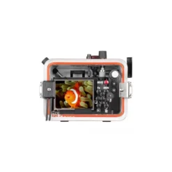 Caisson Pour SONY RX100-III / IV / V / Va - Ikelite -Promos Bathypique Boutique ikelite caisson appareil photo sony rx100 3 rx100 4 rx100 5 rx100 5a sub odyssee lyon 5