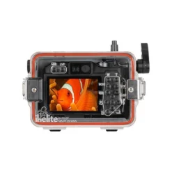 Caisson Etanche Pour Panasonic FT7 Et TS7 - Ikelite -Promos Bathypique Boutique ikelite caisson etanche pour panasonic ft7 ts7 pas cher sub odyssee 5
