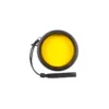 Filtre JAUNE 3.9" Pour La Fluorescence - Ikelite