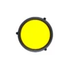 Filtre JAUNE Sur Caisson Reflex Pour La Fluorescence - Ikelite
