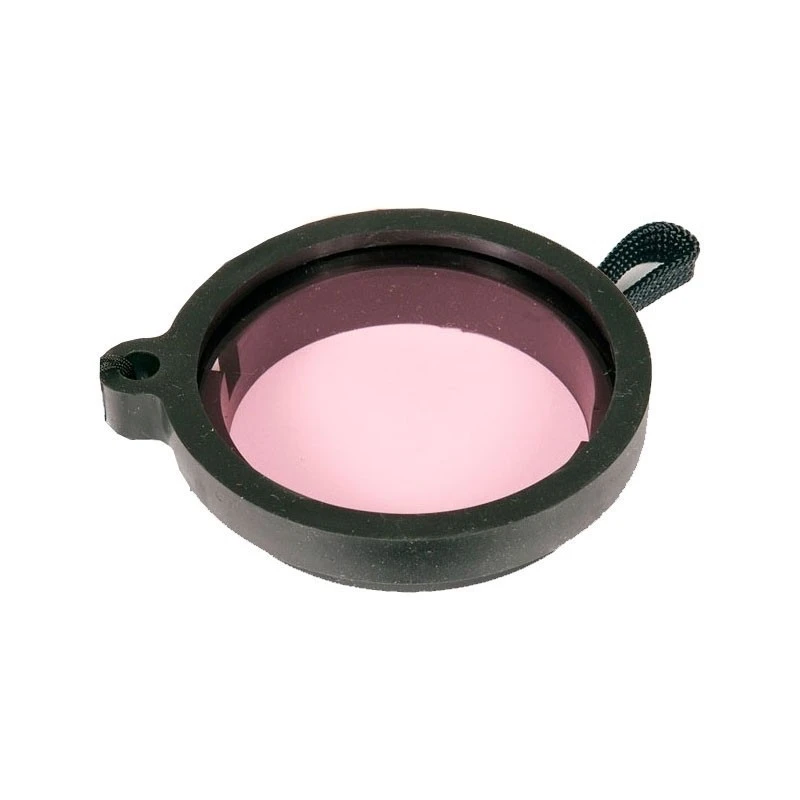 Filtre MAGENTA 3.0" Pour EAU VERTE Caisson Compact - Ikelite 1 Filtre MAGENTA 3.0" Pour EAU VERTE Caisson Compact - Ikelite