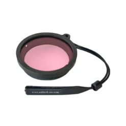 Filtre MAGENTA 4.2" Pour EAU VERTE Caisson Compact - Ikelite