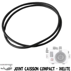 Joint De Porte Pour Caisson Compact IKE0109 - Ikelite