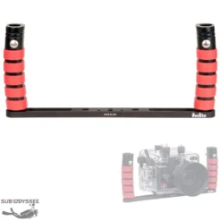 Platine Double Avec Poignées à Grip Déclampable - IKELITE