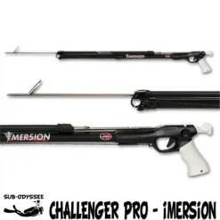 Arbalète CHALLENGER PRO Chasse-sous-marine - Imersion