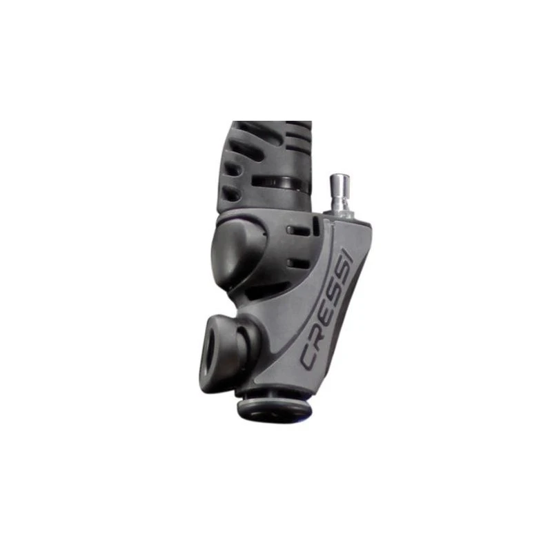 Inflateur BY-PASS Seul Pour Gilet Stabilisateur - Cressi 1 Inflateur BY-PASS Seul Pour Gilet Stabilisateur - Cressi