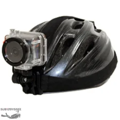 Support De Casque Pour Mini Caméra - Intova - DESTOCKAGE -Promos Bathypique Boutique intova support de casque pour mini camera destockage pas cher sub odyssee lyon pas cher 2
