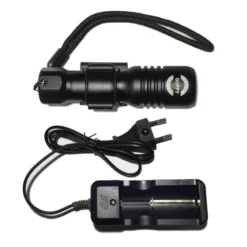 Lampe GUPPY De Plongée Pour Masque 600 Lumen - Oceama -Promos Bathypique Boutique ist phare de plongee guppy pour masque pas cher sub odyssee lyon 4