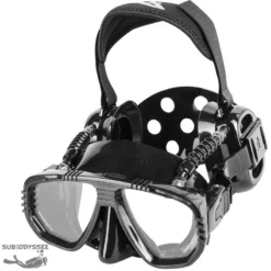 PROEAR Masque AVEC PROTECTION OREILLES ETANCHE Silicone Noir -Promos Bathypique Boutique ist proear masque avec protection oreilles etanche silicone noir pas cher sub odyssee 1
