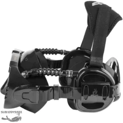 PROEAR Masque AVEC PROTECTION OREILLES ETANCHE Silicone Noir -Promos Bathypique Boutique ist proear masque avec protection oreilles etanche silicone noir pas cher sub odyssee 2