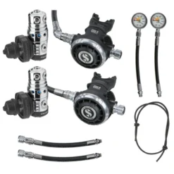 Kit Détendeur SIDEMOUNT MK25 EVO/G260 - Scubapro