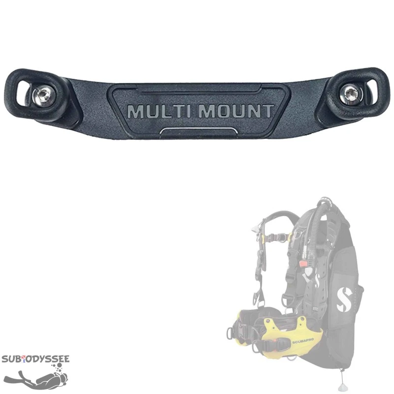 Kit Mini Anneau D-RING Pour HYDROS - Scubapro 1 Kit Mini Anneau D-RING Pour HYDROS - Scubapro