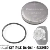 Kit Pile Por Ordinateurs D6 / D6i - Suunto