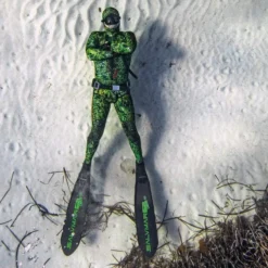 KROMICK 3.5mm Combinaison Chasse - Salvimar -Promos Bathypique Boutique kromick 35mm combinaison chasse salvimar 2