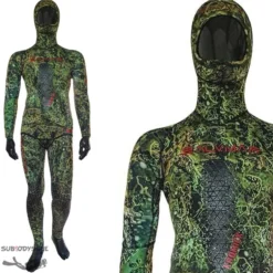 KROMICK 3.5mm Combinaison Chasse - Salvimar