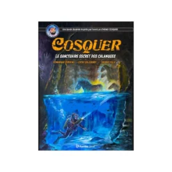 La Grotte COSQUER Le Sanctuaire Secret Des Calanques - Turtle Prod