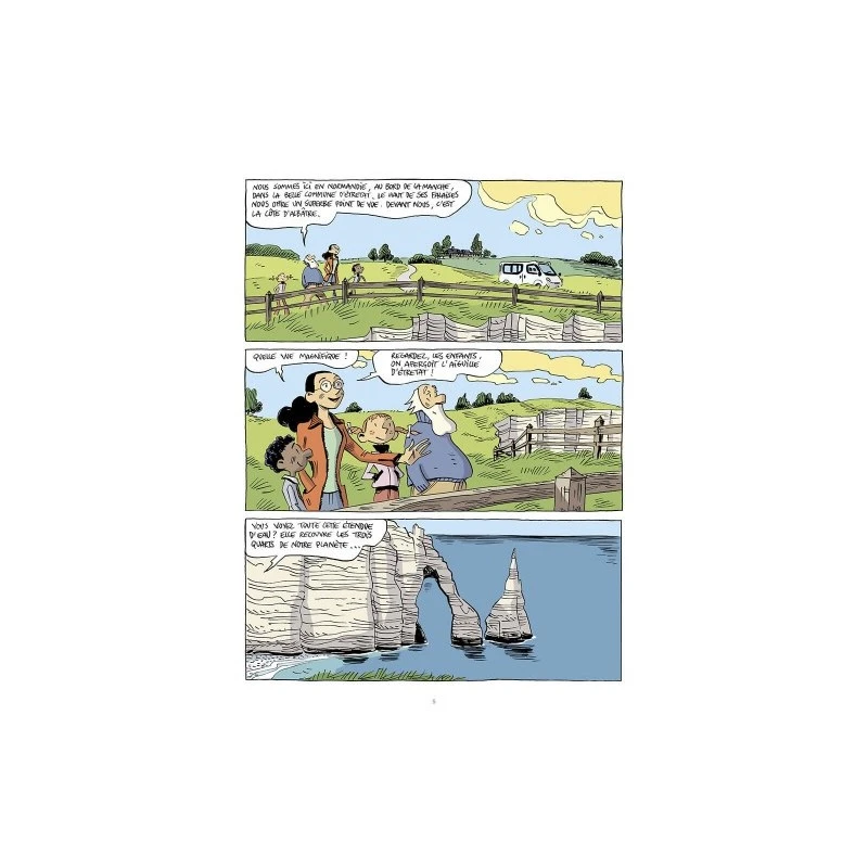 Hubert Reeves Nous Explique LES OCEANS - Le Lombard 4 Hubert Reeves Nous Explique LES OCEANS - Le Lombard – Image 4