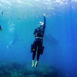 Booster Strap Kit Pour 2 Scooter S1 - Lefeet -Promos Bathypique Boutique lefeet booster strap kit pour 2 scooter s1 pas cher sub odyssee 3