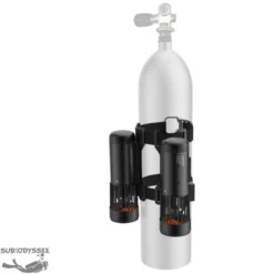 Support De Bouteille Pour 2 Scooters S1 - Lefeet -Promos Bathypique Boutique lefeet support de bouteille pour 2 scooters s1 pas cher sub odyssee 2