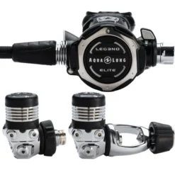 LEGEND 3 ELITE Détendeur Surcompensé (LEG3ND) - Aqualung